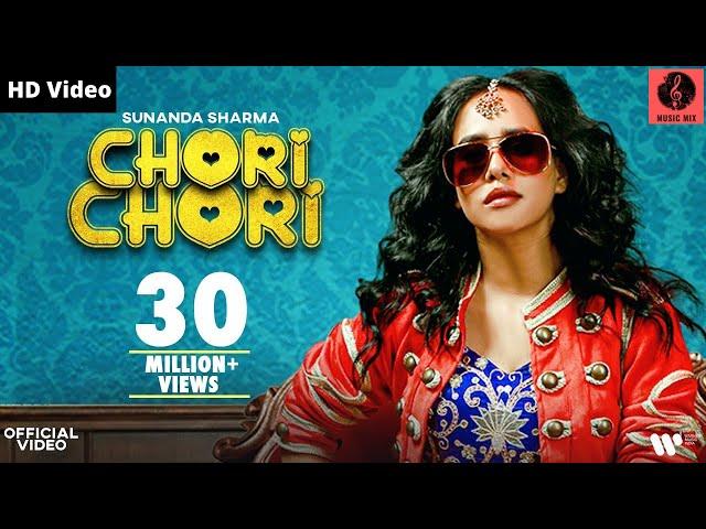 Chori Chori (Official Video) | Sunanda Sharma | MusicMix | Latest Punjabi Songs 2021 | Jaani