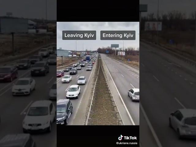 That ONE Car Zooming For Kyiv!