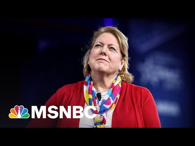 New Report Claims Ginni Thomas Messaged AZ Republicans To Overturn Biden's Win