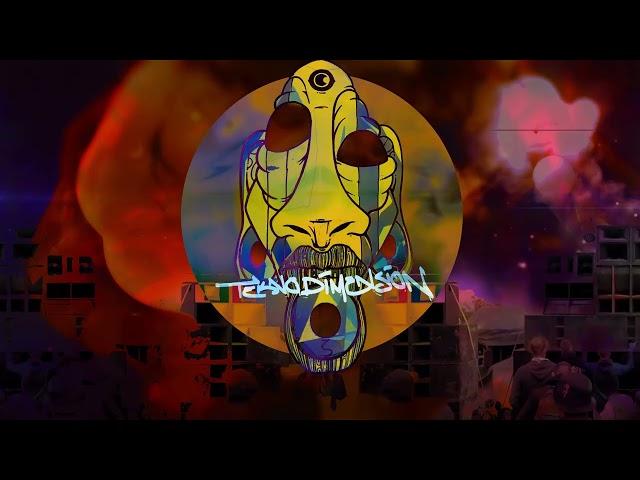 CYKLOP - ⦿ SOTTO CASSA TUTTO PASSA ⦿ [TRiBAL : ACiD : TEKNO MiX 2022] | SON DE TEUF | TEKNO