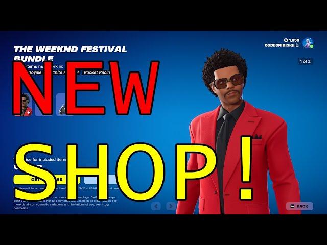 Fortnite Item Shop New [november 4, 2024] New Item Shop Fortnite