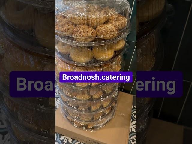 Top NYC Bagel Deli Catering | Best Bagels in New York City