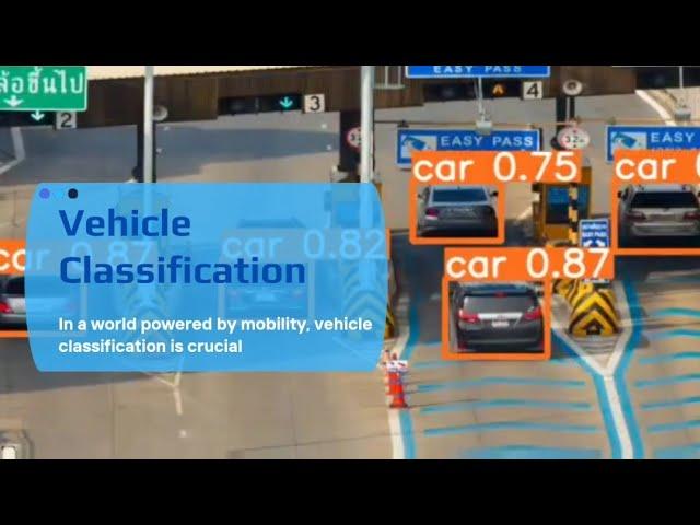 Freemium AI Tool for Vehicle Classification! #nocodetools #videoanalytics #aisolutions