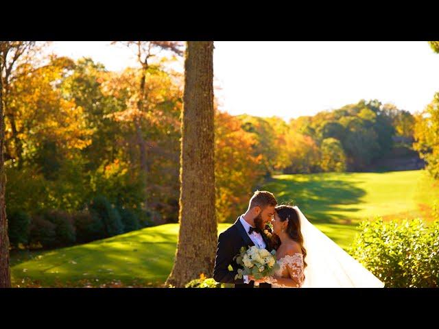 Jovann & Jay's Wedding Video // Wildcat Cliffs Country Club // Highlands, NC