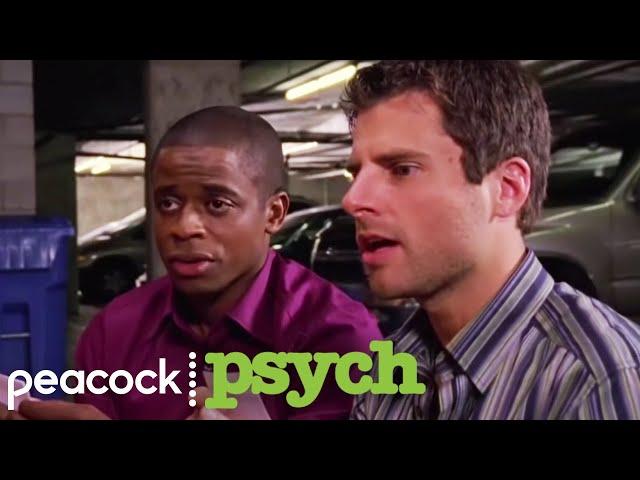 Best of Gus and Shawn (Season 1) | Psych