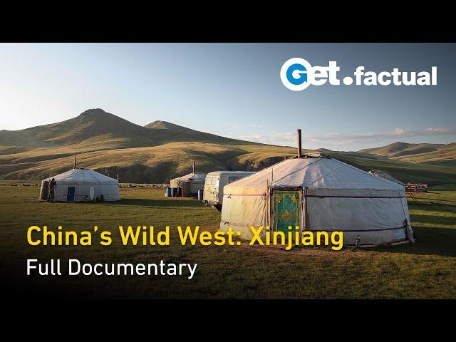 China's Secret Lands: Xinjiang - A Modern Oasis - Full Documentary