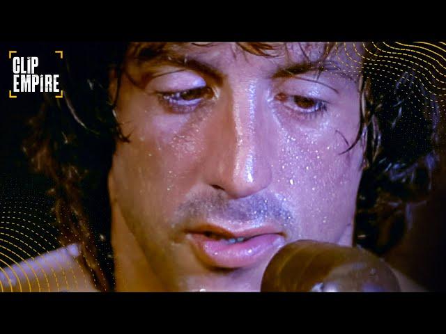 "I'm Coming to Get You!" | Rambo: First Blood Part II