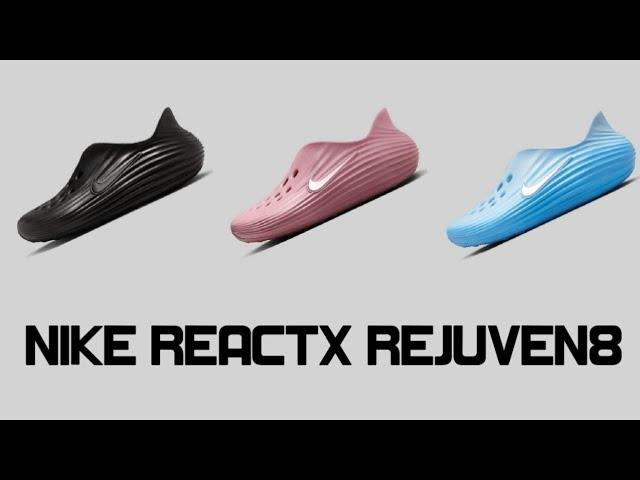 NIKE REACTX REJUVEN8