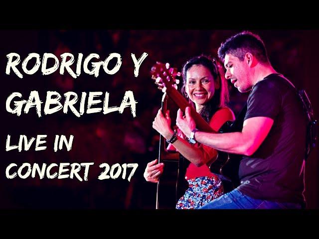 Rodrigo y Gabriela - Live in Concert 2017 [HD, Full Concert]