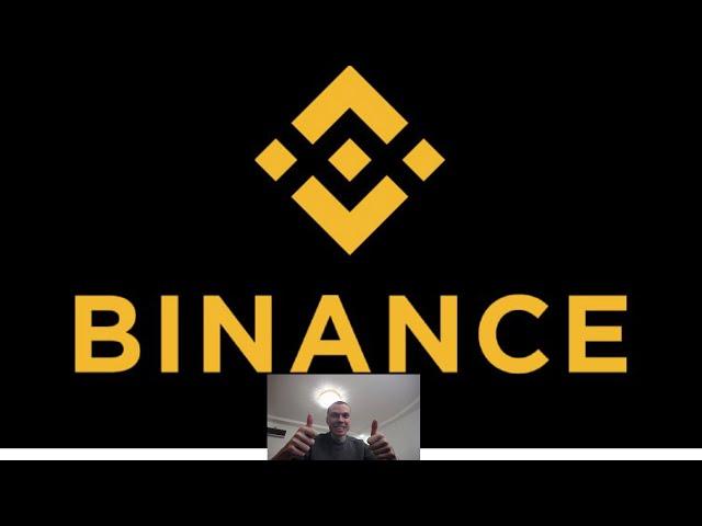 BITCOIN БИРЖА BINANCE. РЕАЛЬНЫЙ ОТЗЫВ .