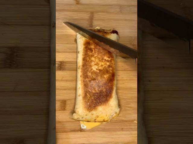 ‍Recette FACILE : Cheesy quesadilla #asmr #food #recipe #satisfying #mukbang #cooking #cuisine