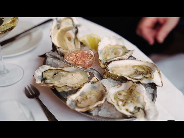 About English's, Brighton's oldest seafood restaurant