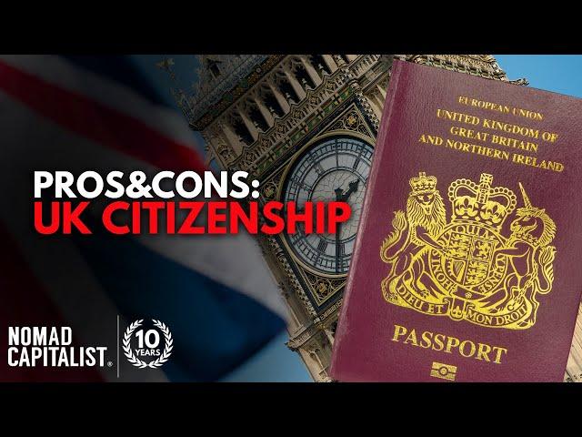 “Should I Get UK Citizenship?”