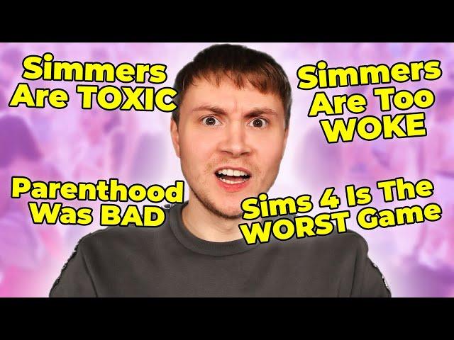 My Unpopular Sims 4 Opinions Will Make You Rage