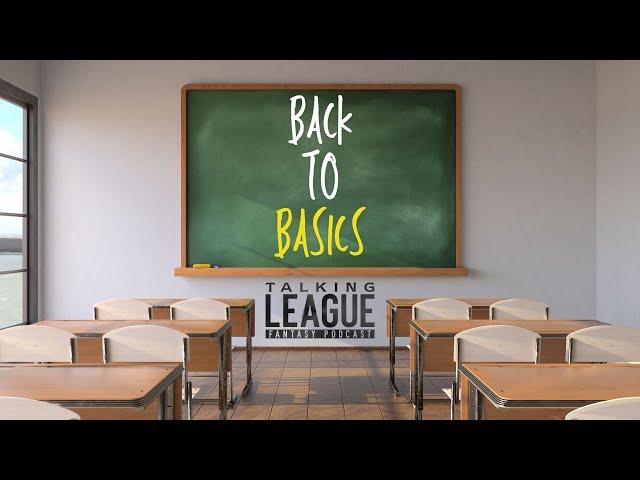Back to Basics Ep #5 - Scoring in NRL Fantasy