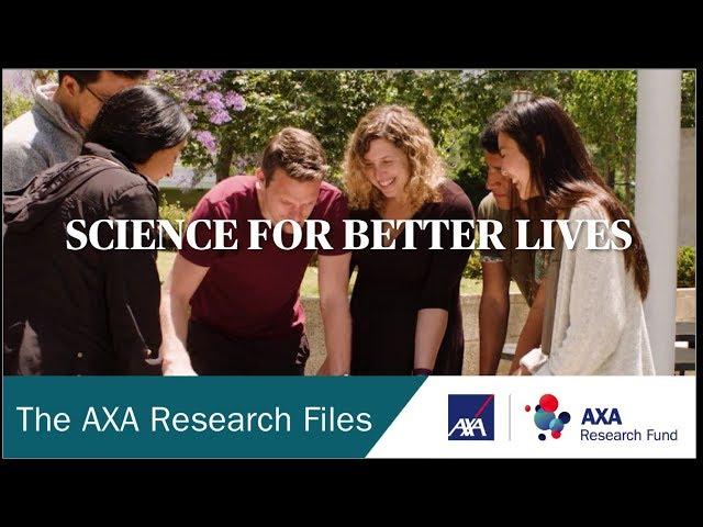 NEW SERIES | The AXA Research Files 2018 | AXA Research Fund