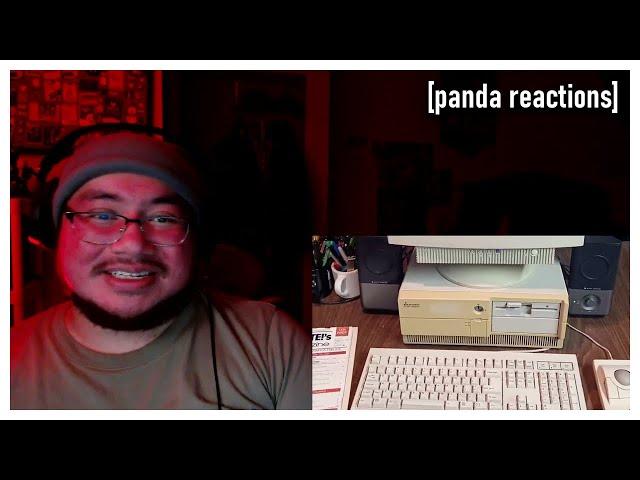 LAN Parties Were Beautiful | Panda Reactions