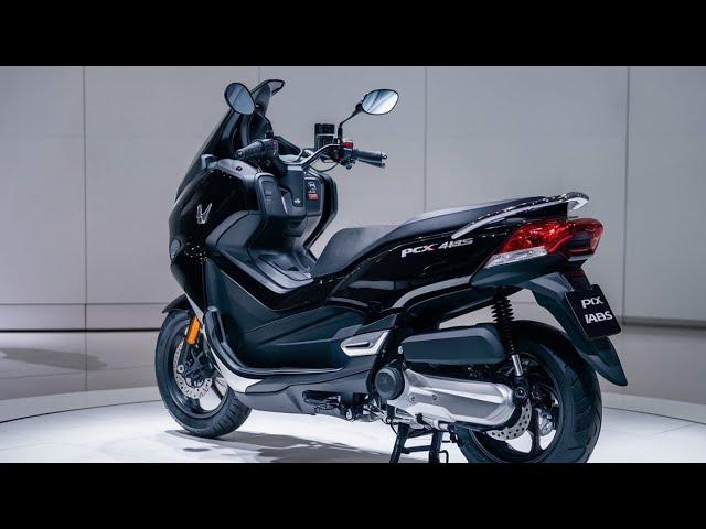 2025 Honda PCX 160 ABS Full Review – Is This the Best Urban Scooter?"