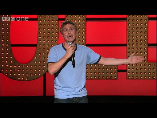 HD Preview - Russell Howard on Misery - Live At The Apollo - BBC