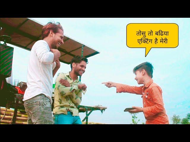 जूस कॉमेडी Bloopers Deleted Scans Vlog Hakku Singariya