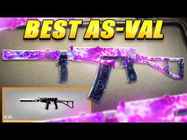 the BEST "AS VAL" Class Setup in Black Ops 6! (Best AS VAL Class Setup) - Black Ops 6