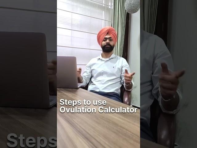 Try “Ovulation Calculator”