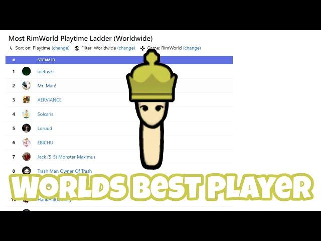 How I Became The Best RimWorld 1v1 Player