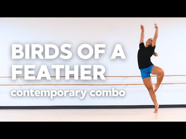 Lyrical Dance Tutorial - Birds of a Feather (Billie Eilish)