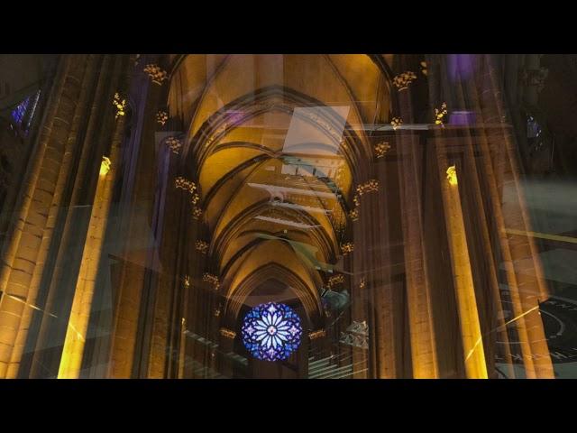 Attende Domine (Le Tombeau de Duruflé) - David Briggs at the Cathedral of St John the Divine, NYC