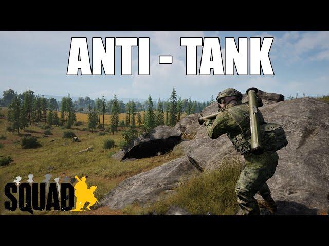 SQUAD | ANTI-TANK COMPILATION #50