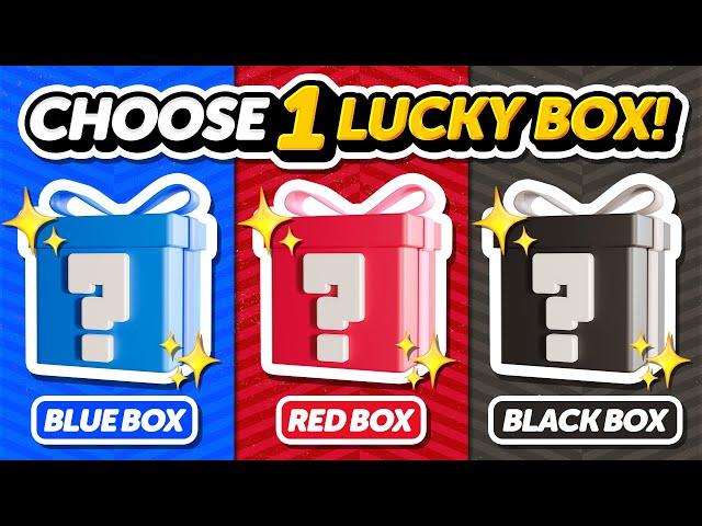  CHOOSE YOUR LUCKY BOX  SECRET KPOP SONG EDITION  ANSWER - KPOP QUIZ 