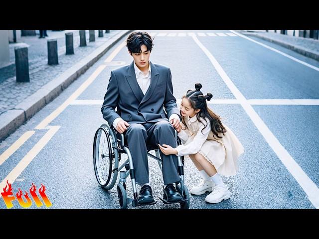 Sexually disabled CEO was hugged by little girl and cured disability, took her married mom as wife