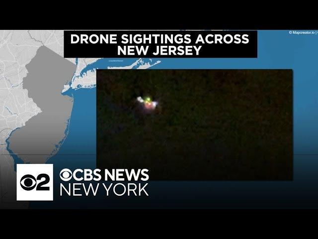 What are the mysterious drones in New Jersey? Local leaders want more answers