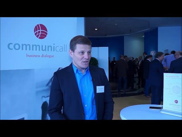 communicall – Kundenstimme : Thomas Schwertner - Nadella GmbH