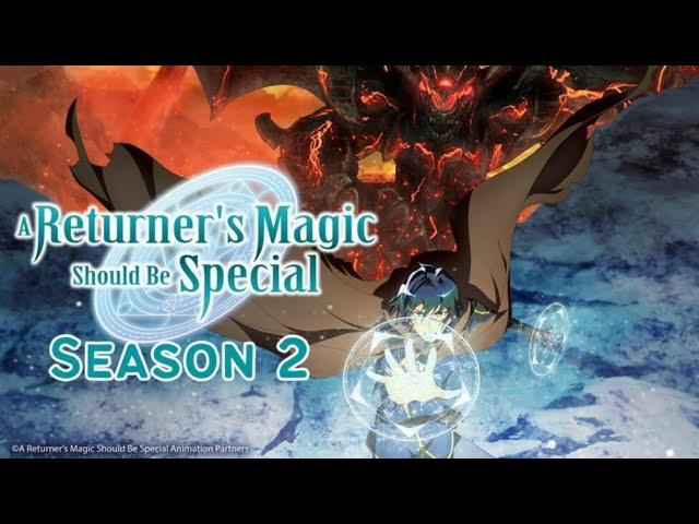 A Returner's Magic Should Be Special Season 2 Release Date, Plot & Expectations