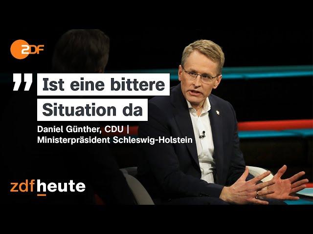 FPÖ-Ruck in Österreich: Bricht die Brandmauer auch gegen die AfD? | Markus Lanz vom 07. Januar 2025