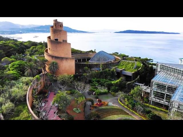 沖縄　海洋博公園 熱帯ドリームセンター