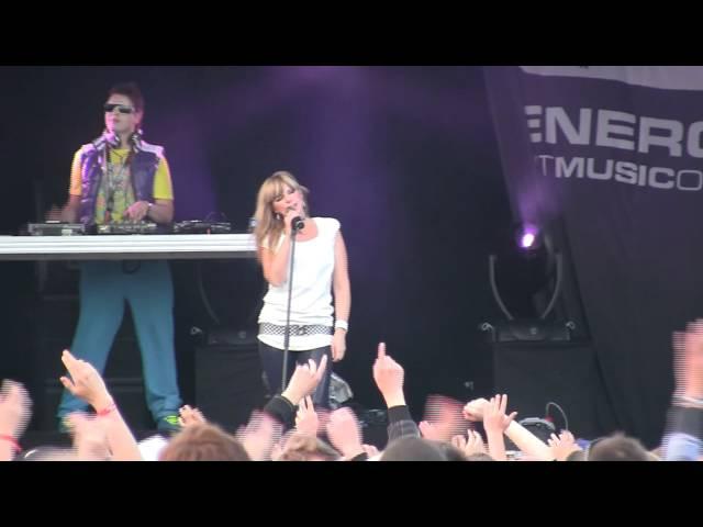 Pandora - One Of Us (24.06.2011 Live @ Kalajoen Juhannus) [1080p HD]