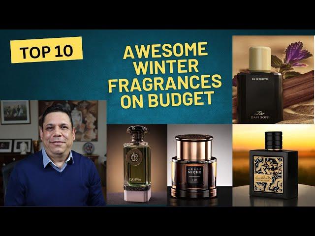 Top 10 Budget Fragrances for Winter Episode# 515