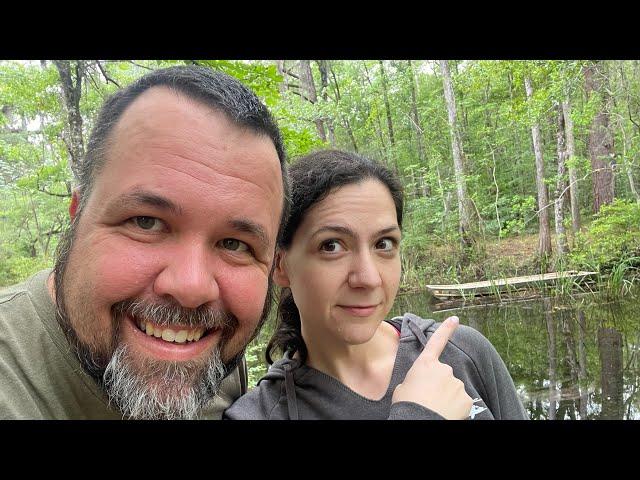 Nature meets History at Savannah-Ogeechee Canal in Historic Savannah Georgia