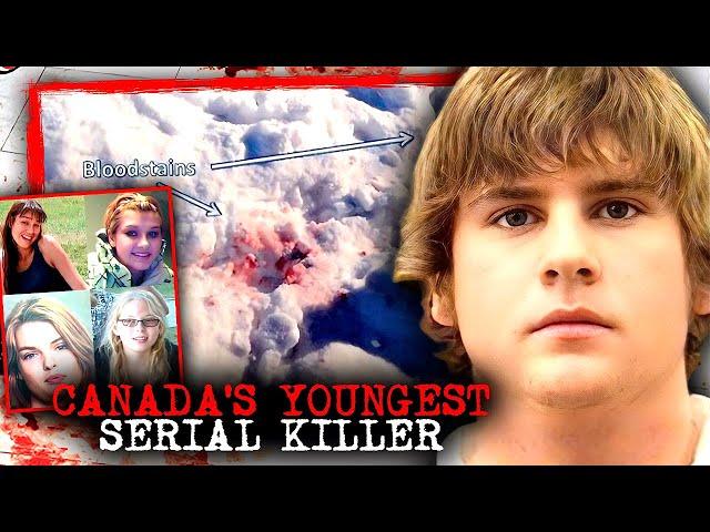 The Sexual Sadist Who Became Canada’s Youngest Serial Killer...