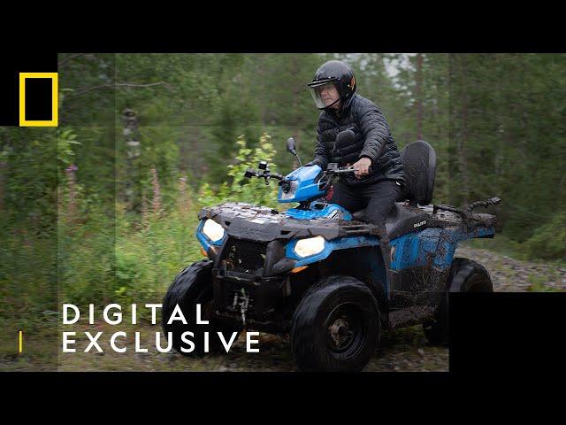 Gordon Takes A Wild Ride Through Finland | Gordon Ramsay: Uncharted | National Geographic UK