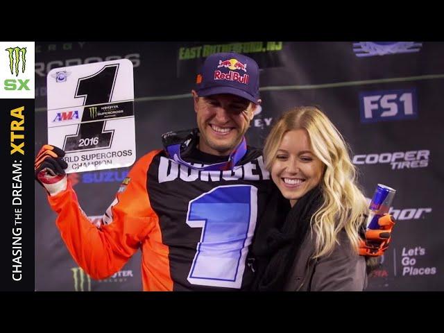 Ryan Dungey 2016 Championship: Chasing the Dream - Xtra