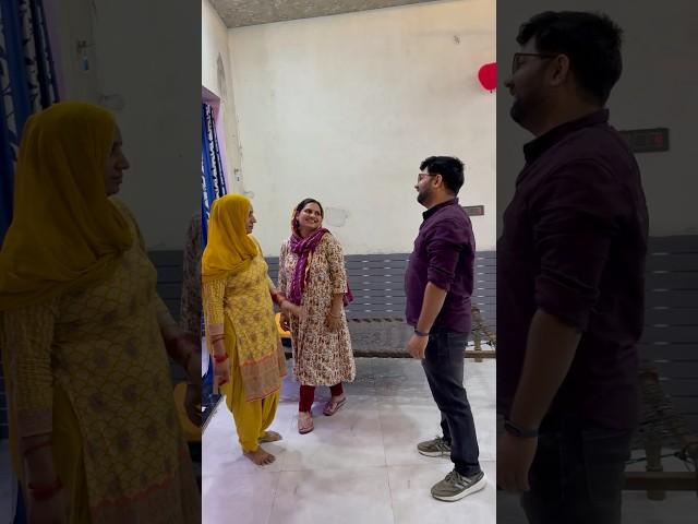Aaj prvn ji hme lene aaye #dailyvlogs #shortvideo #shorts #minivlog