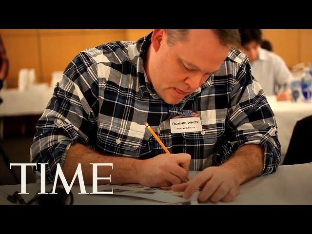 USA Memory Championship: Inside The World Series Of Memorization | TIME