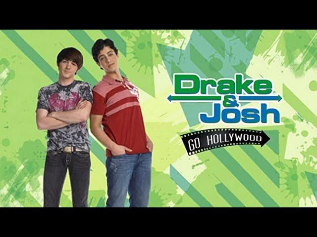 chest hair/drake and josh go hollywood