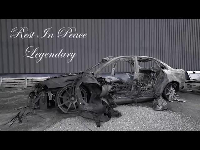 RIP Philipp Kaess Audi S4 B5 (RS4)