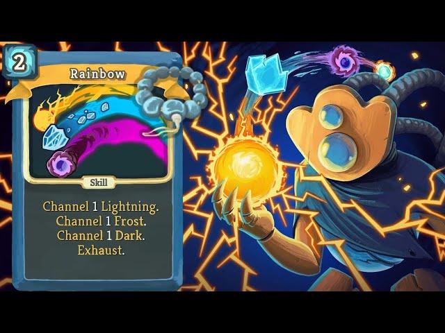 Defect's Bag of Skittles - Slay the Spire 17-NOV-2024