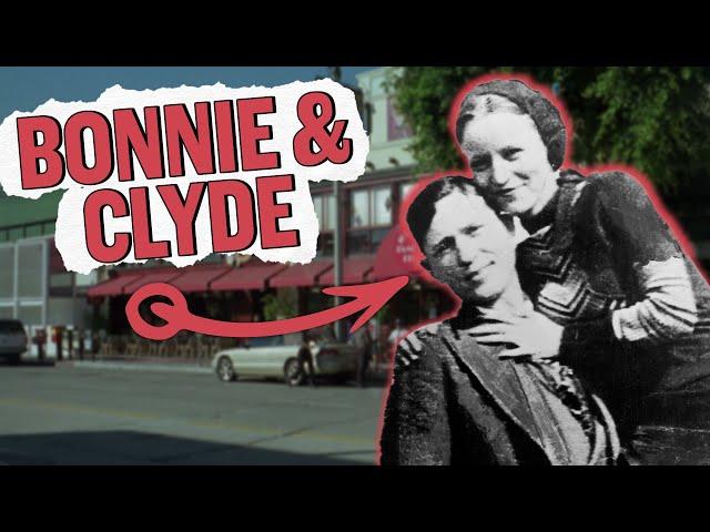 Bonnie And Clyde -  The Deadly Love Story | Killer Bites