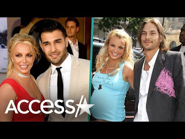 Britney Spears Drags Ex Kevin Federline For Allegedly Refusing To See Her While Pregnant